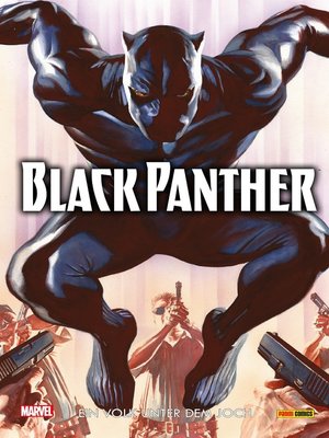 cover image of Black Panther 1 -Ein Volk unter dem Joch